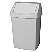 Standardni koš za odpadke Click It  (Siva, 15 l, 28 x 23,5 x 44 cm) | 3721 - Abfalleimer Kunststoff | HHDA - Abfall | HHD - Abfall | HH - Reinigung | H - Innendeko/Farben | BAUHAUS