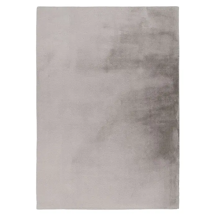 Kayoom Fellteppich Emperor 525 - Silber, 290 x 200 cm, 100 % Polyester - Draufsicht