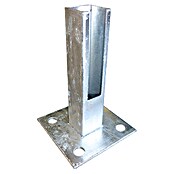 Hadra Pfostenträger (Geeignet für: 40 x 40 mm Zaunpfosten)