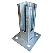 Hadra Pfostenträger (Geeignet für: 50 x 50 mm Zaunpfosten)