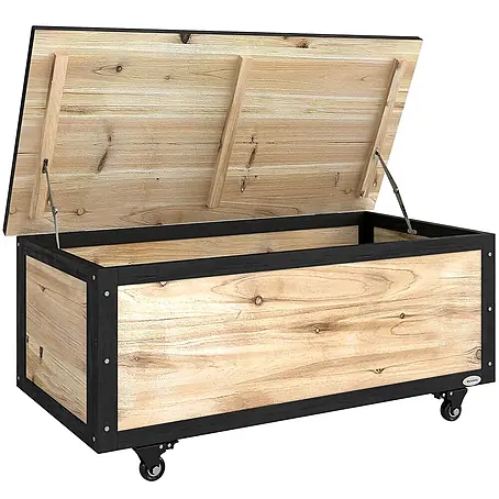 Furnicato  Garten-Aufbewahrungsbox