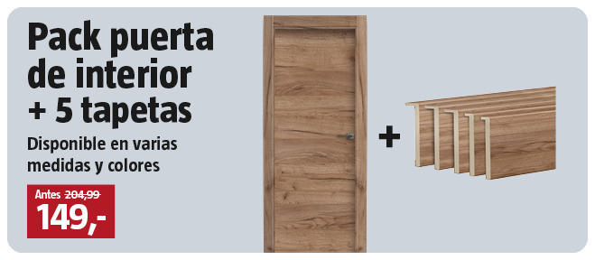 Puerta interior