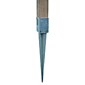 Paalpunthouder (71 x 71 x 750 mm)
