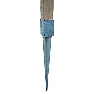 Paalpunthouder (71 x 71 x 750 mm)