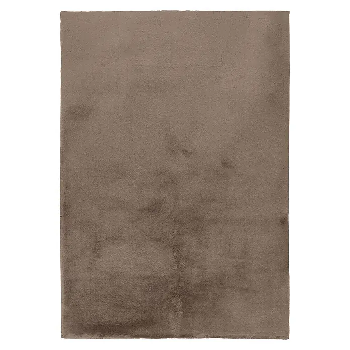 Kayoom Fellteppich Emperor 525 - Taupe, 290 x 200 cm, 100 % Polyester - Draufsicht