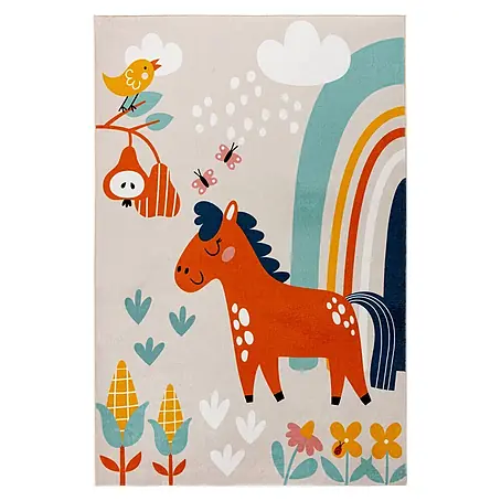 Kayoom  Kinderteppich Wonder 132