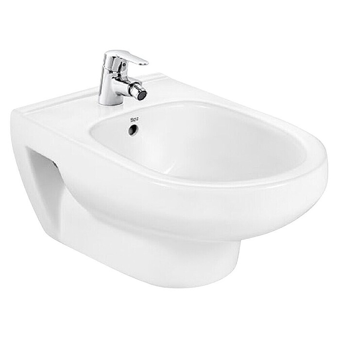 Stenski bide Victoria New  (Bela) | Bideji | Kopalniška keramika | Kopalnica in sanitarije | Izdelki | BAUHAUS