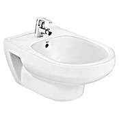 Stenski bide Victoria New  (Bela) | Bideji | Kopalniška keramika | Kopalnica in sanitarije | Izdelki | BAUHAUS