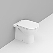 Ceramica Dolomite WC deska Gemma 2  (Duroplast, Bela, S samodejnim spuščanjem) | 3988 - WC-Sitz zu Keramikserien Marken | DBBA - Keramik Marke | DBB - Keramik | DB - Keramik/Wannen | D - Sanitär | BAUHAUS