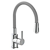 Armatura za umivalnik Nada  (Siva) | 3551 - Niederdruck Armaturen Marke | DAFA - Armaturen Marke | DAF - Armaturen Brausen | DA - Badausstattung/Bäderwelt | D - Sanitär | BAUHAUS