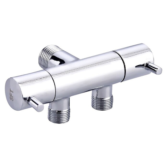 Kotni ventil SFT-4146/2  () | 4048 - Zubehör Wasserinst/Befestigung | DCDA - Wasserinstallation | DCD - Sanitärinstallation | DC - Sanitärinstallation | D - Sanitär | BAUHAUS
