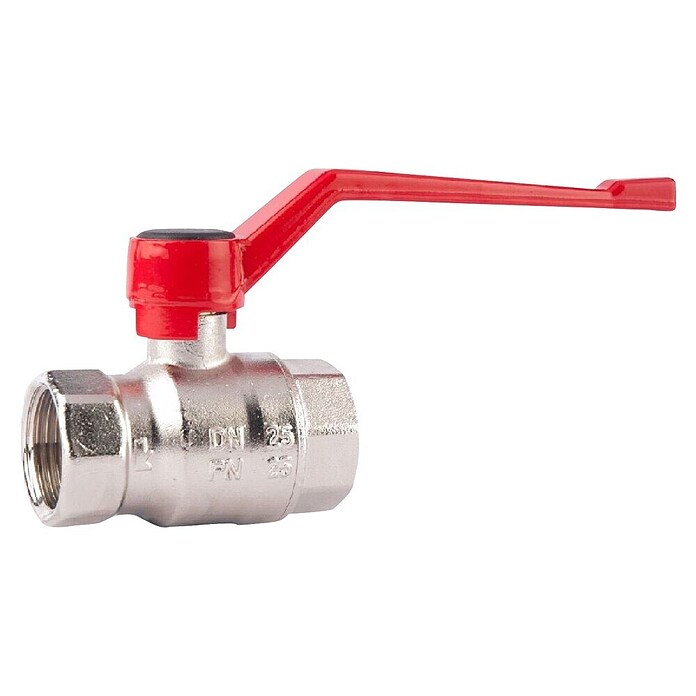 Kroglični ventil KV 2102  (½″) | 4053 - Ventile | DCDA - Wasserinstallation | DCD - Sanitärinstallation | DC - Sanitärinstallation | D - Sanitär | BAUHAUS