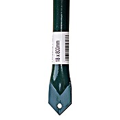 Stabilit Univerzalna vrtna palica  (Dolžina: 80 cm, Premer: 18 mm) | 7407 - Metall Spaliere/Stäbe/Staudenhalter | IAGA - Metallzaun | IAG - Außenbereichsausstattung | IA - Gartenhartware | I - Stadtgarten | BAUHAUS