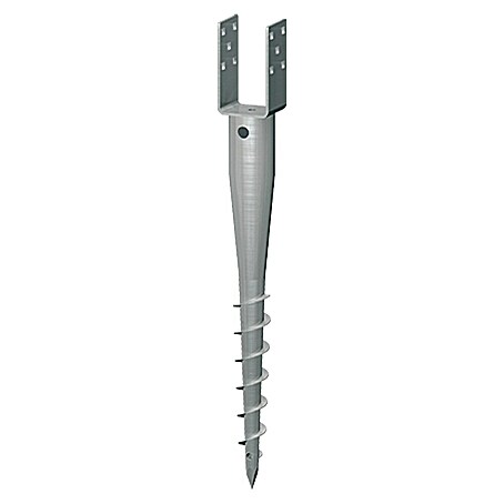 Krinner Bodendübel U-FIX 91 (Breite: 9 cm)
