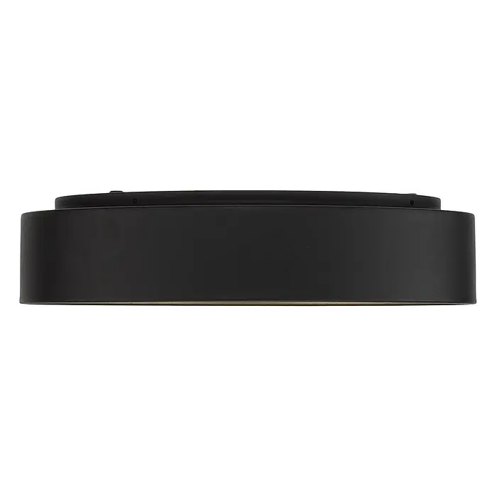 Lindby Deckenleuchte Gracjan - schwarz - Schwarze zylindrische Deckenleuchte.