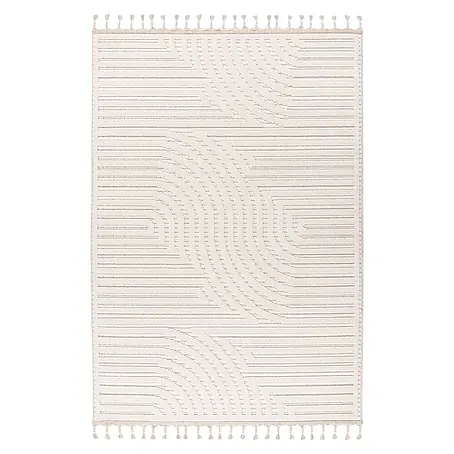Kayoom  Fransenteppich Reef 225