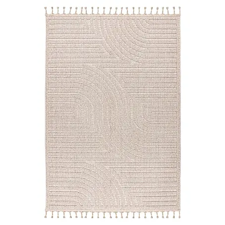 Kayoom  Fransenteppich Reef 225