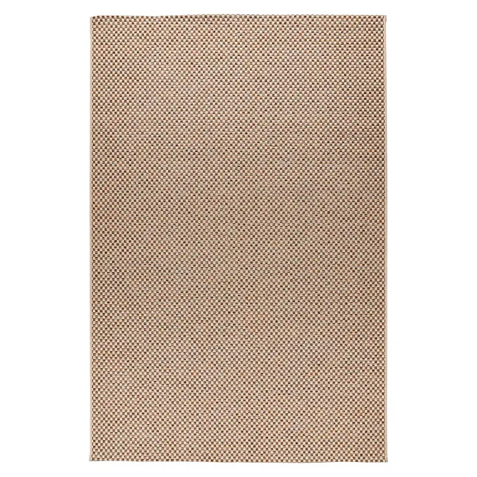 Kayoom Outdoor-Teppich Tribal 125 - Multi, 230 x 160 cm, 100 % Polypropylen - Draufsicht