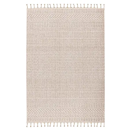 Kayoom  Fransenteppich Reef 125