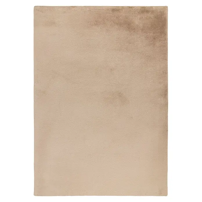 Kayoom Fellteppich Emperor 525 - Beige, 290 x 200 cm, 100 % Polyester - Draufsicht