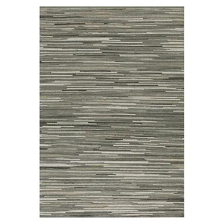Kayoom  Lederteppich Wild 8023