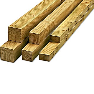 Rettenmeier Traviesa de madera Outdoorwood (L x An x Es: 300 x 6,8 x 1 cm)