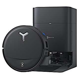 Ecovacs Saugwischroboter Deebot T80S Omni (Saugkraft: 24,8 Pa, Akkulaufzeit: 185 min, Fassungsvermögen Roboter: 220 ml)