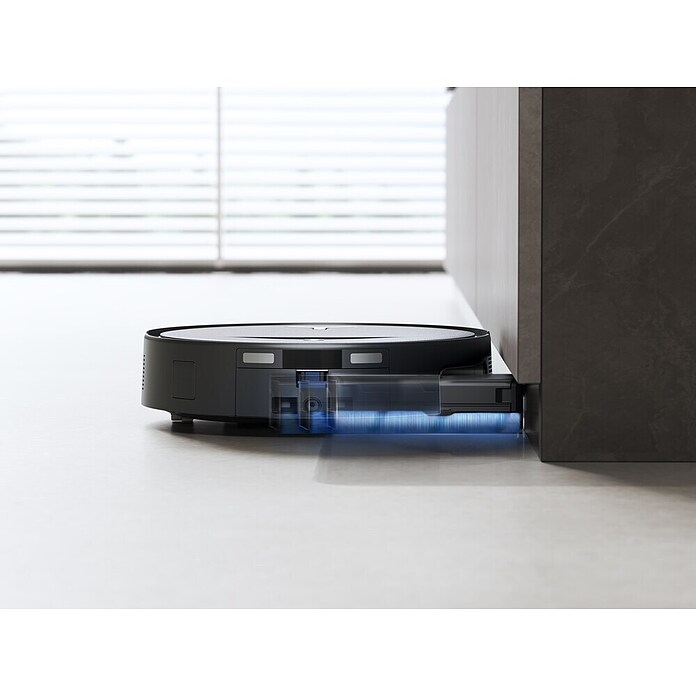 Ecovacs Saugwischroboter Deebot T80S Omni (Saugkraft: 24,8 Pa, Akkulaufzeit: 185 min, Fassungsvermögen Roboter: 220 ml) | BAUHAUS