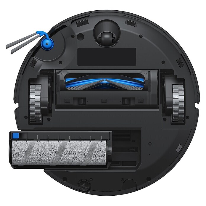 Ecovacs Saugwischroboter Deebot T80S Omni (Saugkraft: 24,8 Pa, Akkulaufzeit: 185 min, Fassungsvermögen Roboter: 220 ml) | BAUHAUS