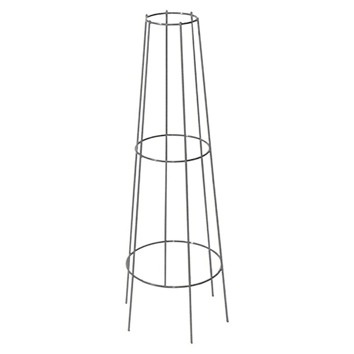 Bellissa Stup za penjačice (Visina: 130 cm, Promjer: 300 mm)