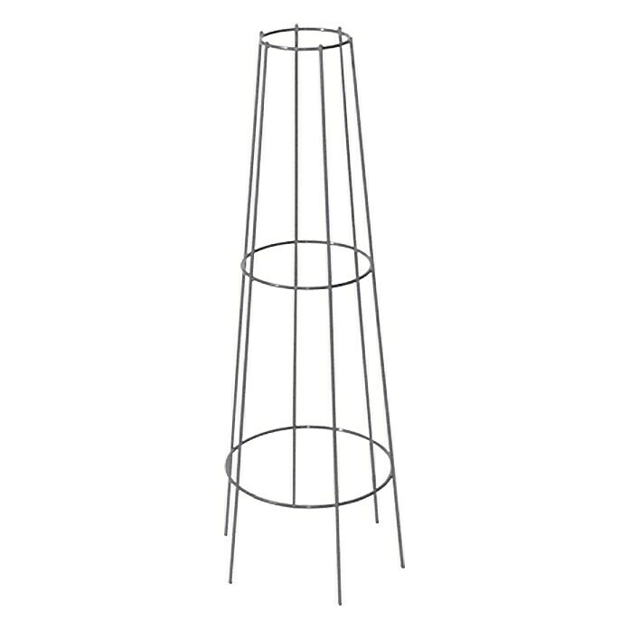 Bellissa Stup za penjačice (Visina: 130 cm, Promjer: 300 mm)