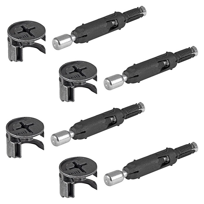 Walteco Verbindingsschroef (Ø x l: 15 x 34 mm) | BAUHAUS