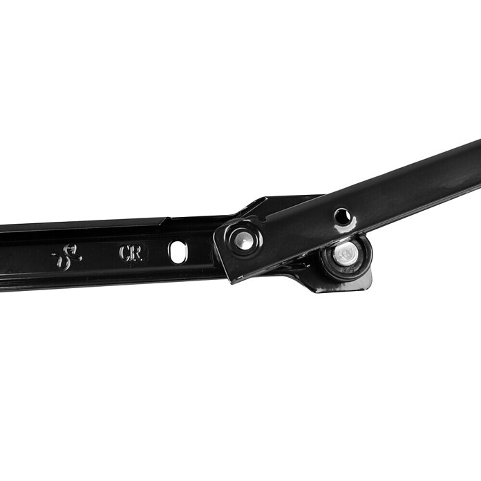 Walteco Ladegeleiders (Draagkracht: 20 kg, Lengte lade: 550 mm) | BAUHAUS