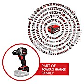 Einhell Professional Akumulatorski vrtalni vijačnik TP-CD 18/70-C Li BL-Solo  (18 V, Brez baterije) | Akumulatorski vijačniki in vrtalniki | Vrtalniki in vijačniki | Stroji | Orodja in stroji | Izdelki | BAUHAUS