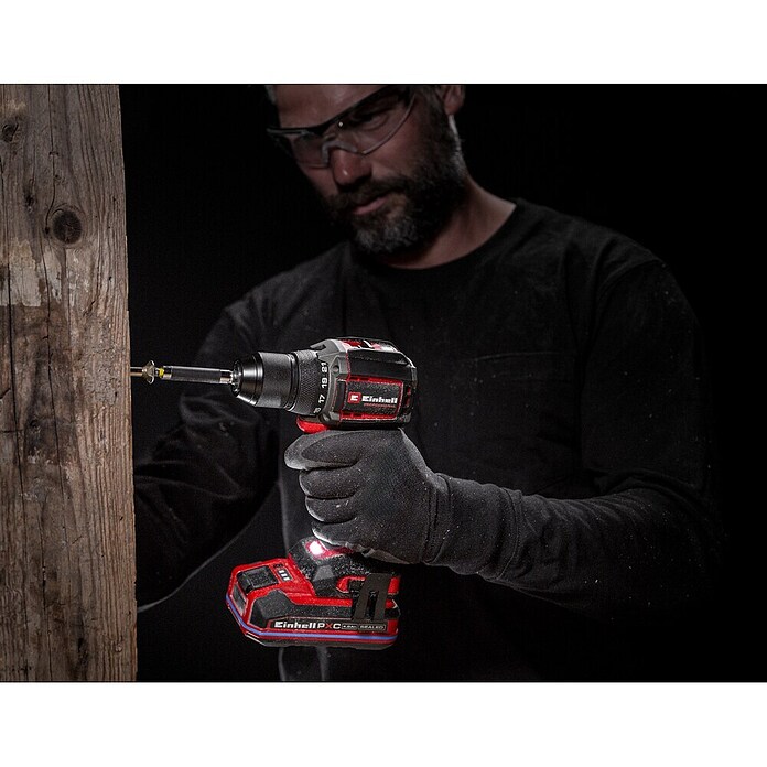 Einhell Professional Akumulatorski vrtalni vijačnik TP-CD 18/70-C Li BL-Solo  (18 V, Brez baterije) | Akumulatorski vijačniki in vrtalniki | Vrtalniki in vijačniki | Stroji | Orodja in stroji | Izdelki | BAUHAUS