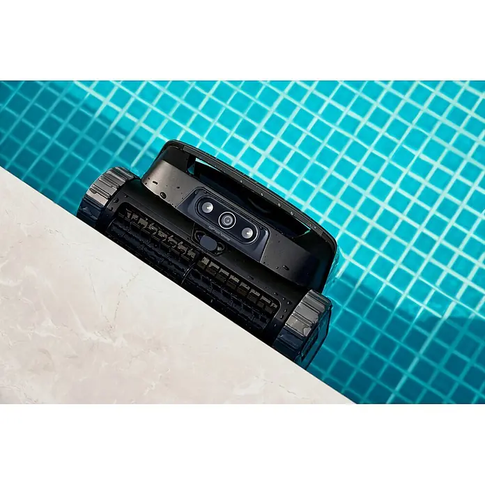 Aiper Poolroboter Scuba V3 - Akkubetrieben, Passend für: Pools bis 150 m², Filterleistung: 18.000 l/h - Stimmungsaufnahme