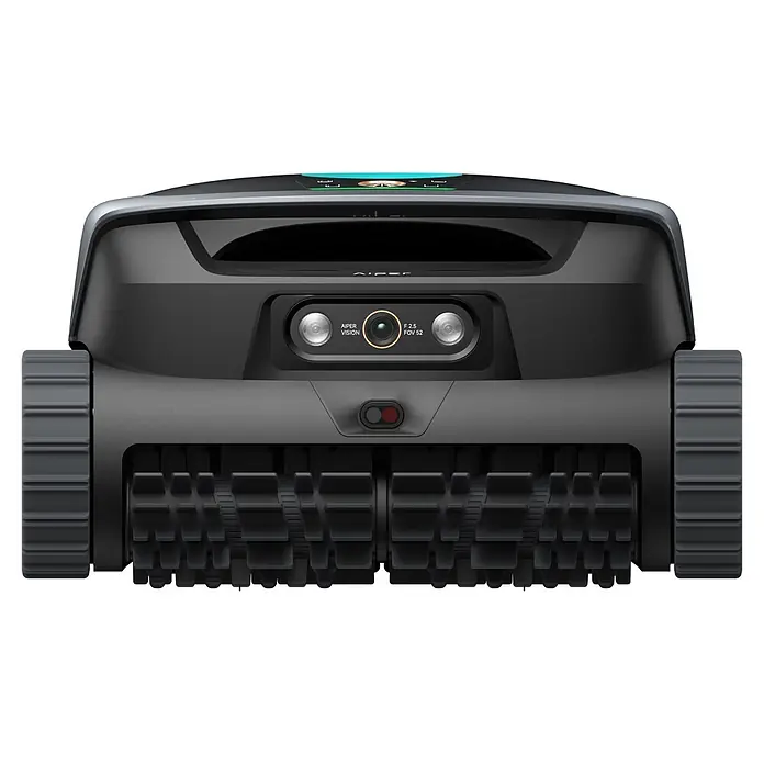 Aiper Poolroboter Scuba V3 - Akkubetrieben, Passend für: Pools bis 150 m², Filterleistung: 18.000 l/h - Rückansicht