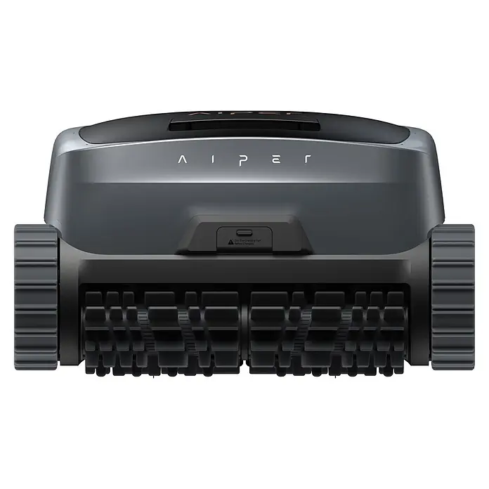 Aiper Poolroboter Scuba V3 - Akkubetrieben, Passend für: Pools bis 150 m², Filterleistung: 18.000 l/h - Vorderansicht