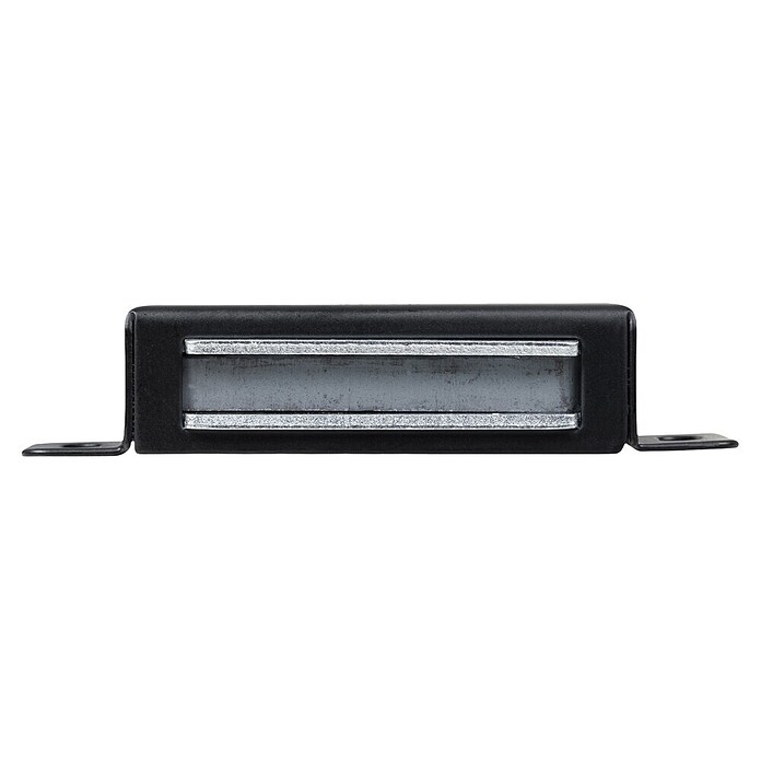 Walteco Magneetsluiting (Hechtsterkte: 15 kg, Zwart) | BAUHAUS