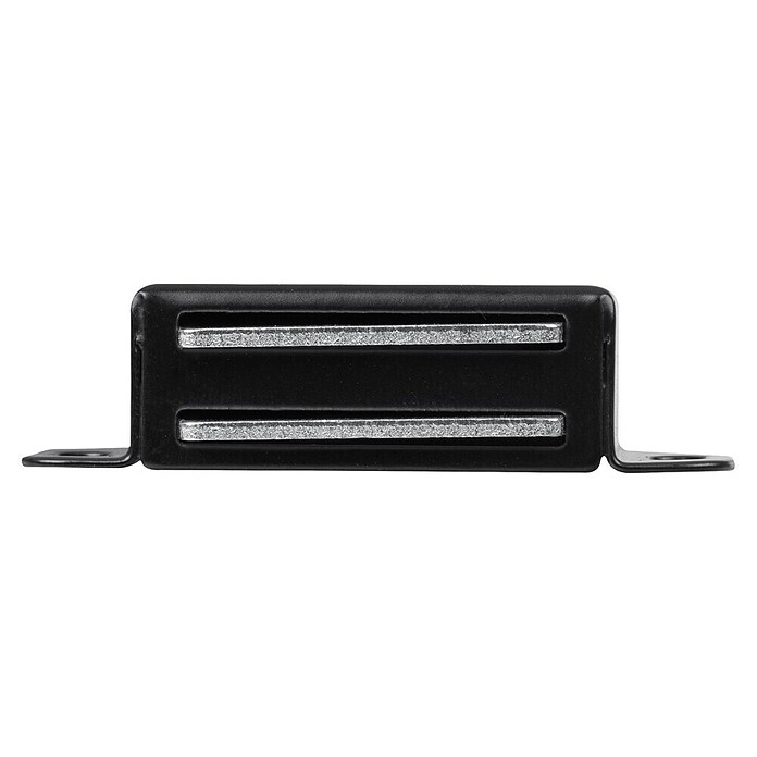 Walteco Magneetsluiting (Hechtsterkte: 8 kg, Zwart) | BAUHAUS