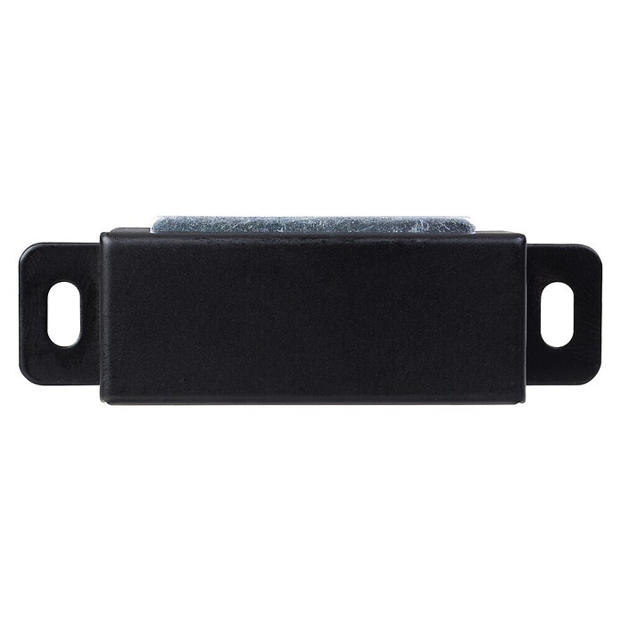 Walteco Magneetsluiting (Hechtsterkte: 15 kg, Zwart) | BAUHAUS