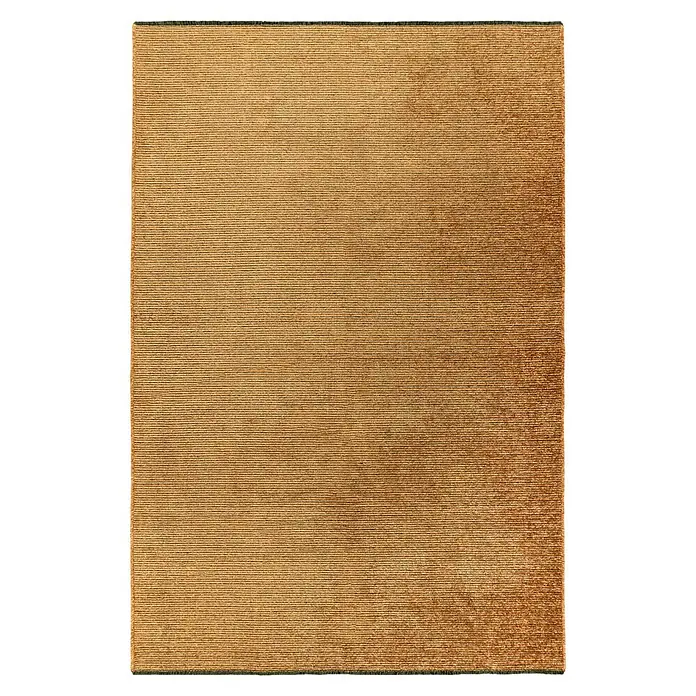 Kayoom Outdoor-Teppich Trendy Touch 425 - Gold, 290 x 200 cm, 100 % Polyester - Draufsicht