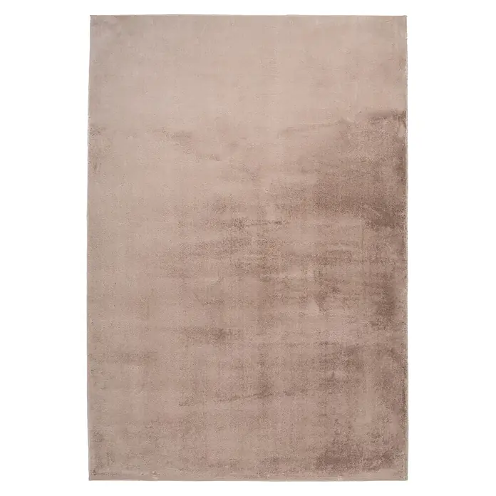 Kayoom Fellteppich Cross 425 - Taupe, 290 x 200 cm, 100 % Polyester - Draufsicht