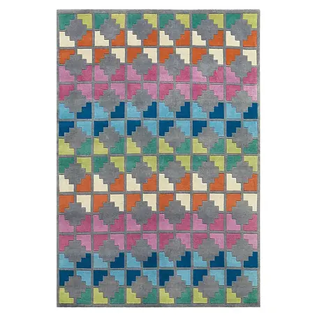 Kayoom  Wollteppich Cristal 8019