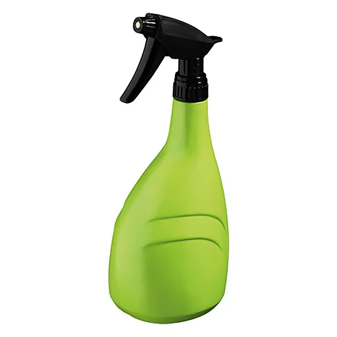 Geli Eden Handsprüher - Mintgrün, 0,9 l - Grüne Sprühflasche mit schwarzem Sprühkopf für Gartenarbeit oder Reinigung, ideal für Pflanzenpflege und Desinfektion.
