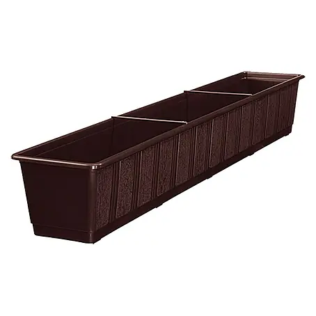 Geli Standard Jardinera para balcón