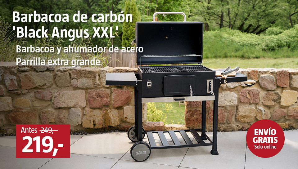 BBQ Black Angus
