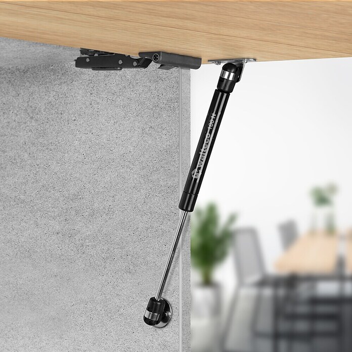Walteco Drukveer (Lengte: 268 mm, Veerdikte: 100 N) | BAUHAUS