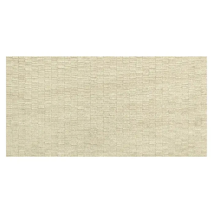 Atlas Concorde Solution Wandfliese Trame - 40 x 80 cm, Desert, Matt - Draufsicht