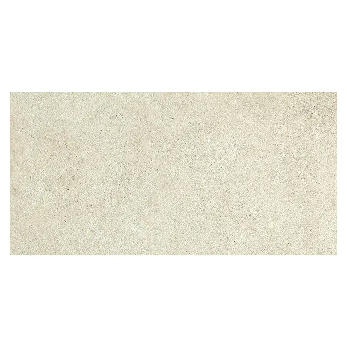 Atlas Concorde Solution Wandfliese Yacht Field - 40 x 80 cm, Ivory, Matt - Draufsicht